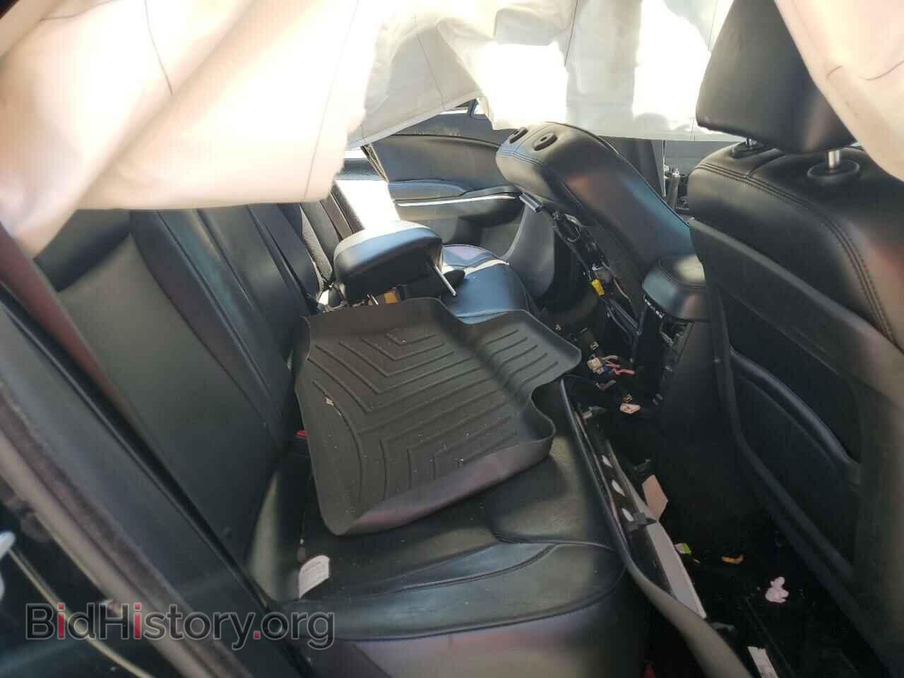2016 CHRYSLER 300 - VIN: 2C3CCAEG7GH343463 - Фото 10