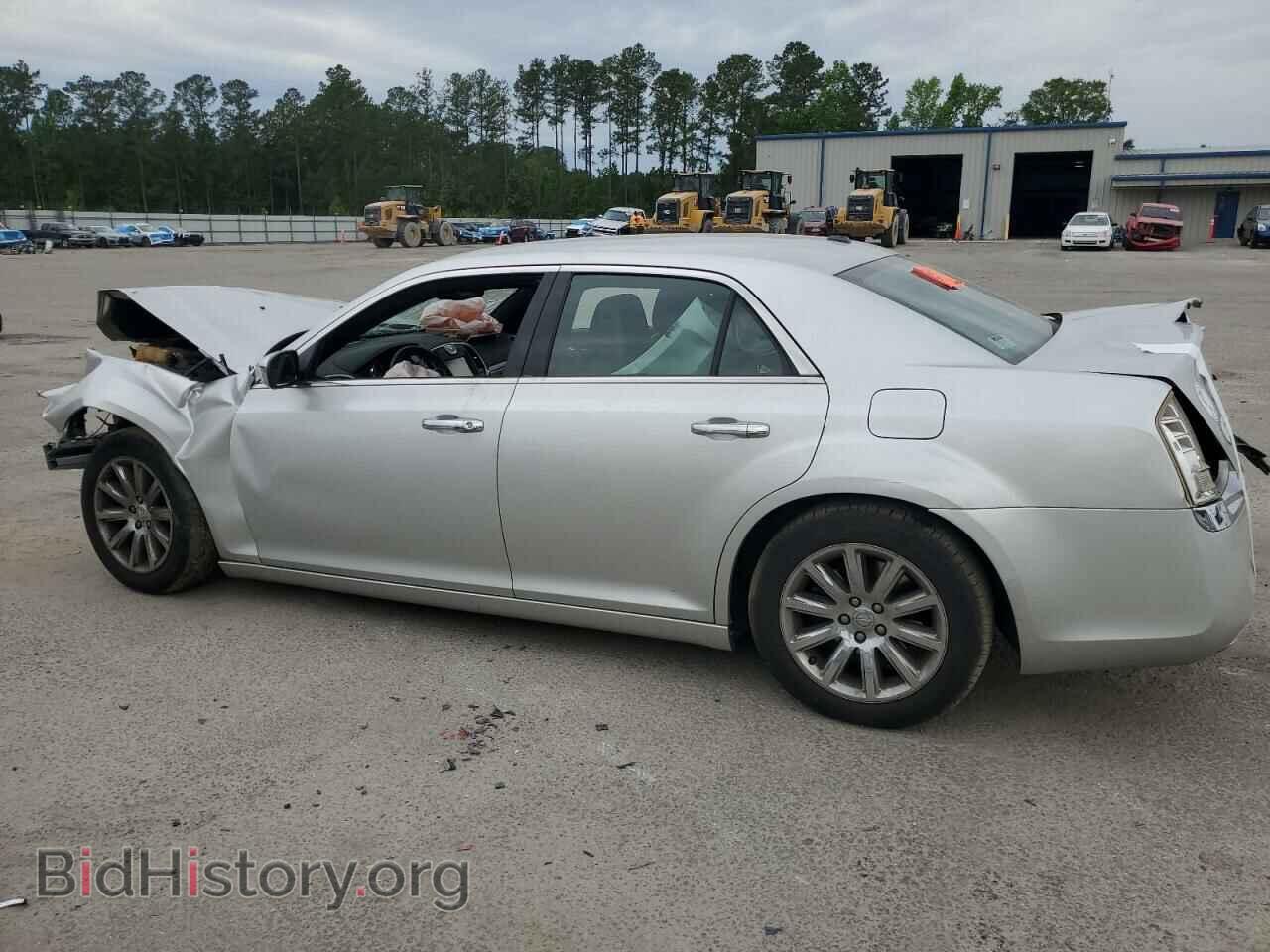 2012 CHRYSLER 300 - VIN: 2C3CCACG6CH212733 - Фото 2