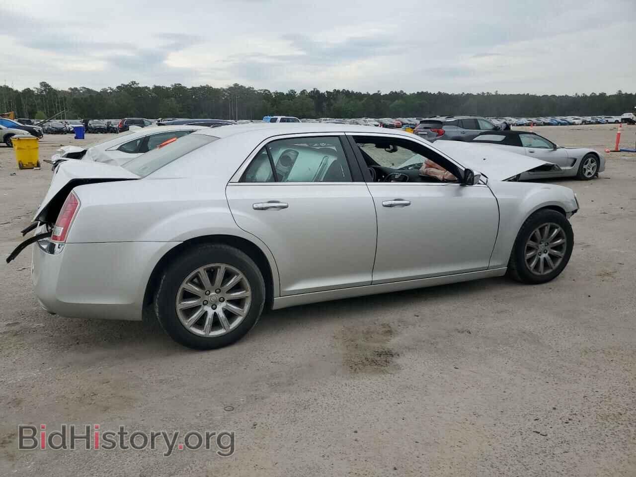 2012 CHRYSLER 300 - VIN: 2C3CCACG6CH212733 - Фото 3