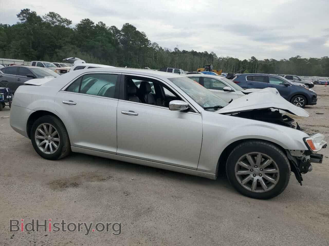 2012 CHRYSLER 300 - VIN: 2C3CCACG6CH212733 - Фото 4