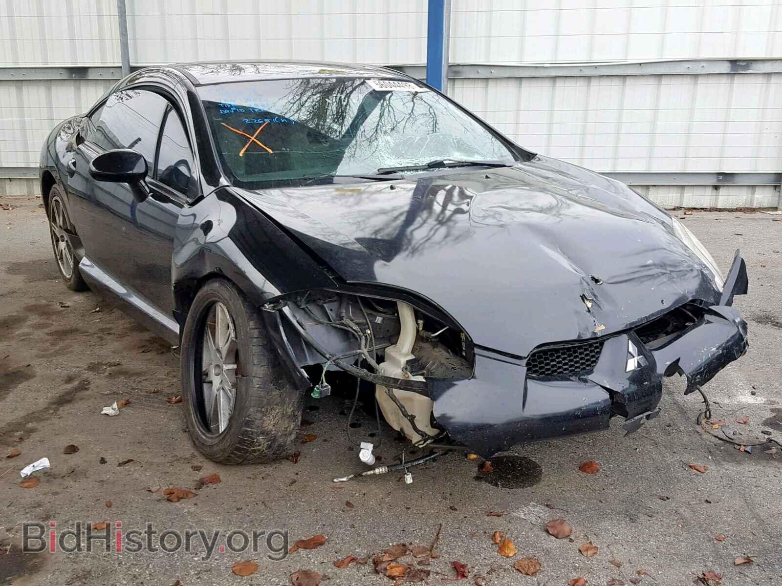 Photo 4A3AK34T17E013936 - MITSUBISHI ECLIPSE 2007