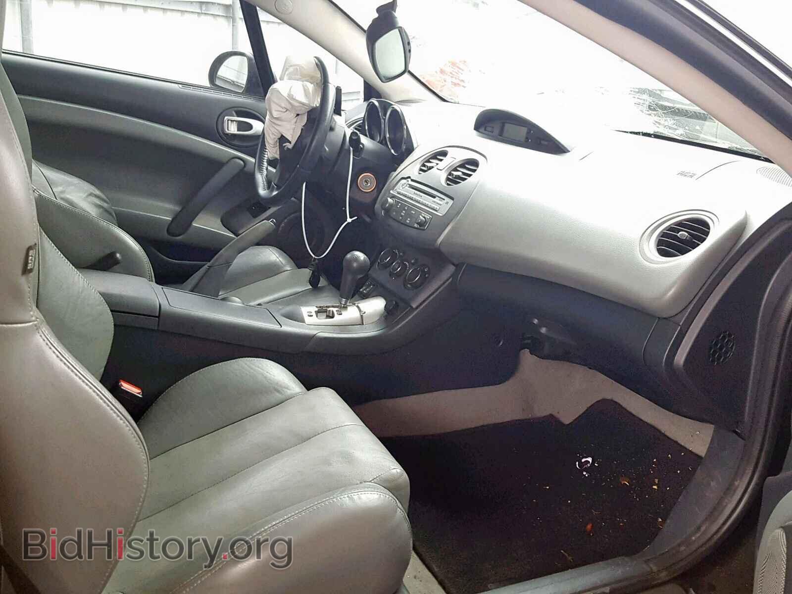 2007 MITSUBISHI ECLIPSE - VIN: 4A3AK34T17E013936 - Photo 5