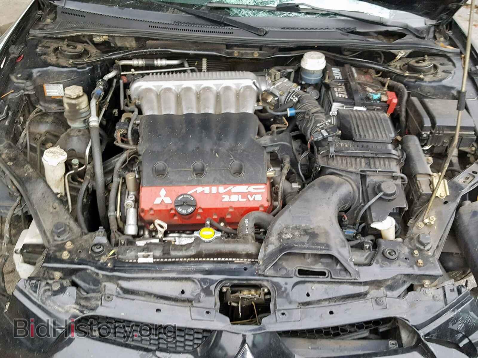 2007 MITSUBISHI ECLIPSE - VIN: 4A3AK34T17E013936 - Photo 7
