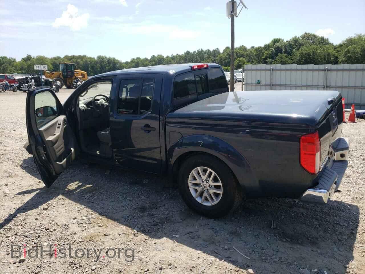 2016 NISSAN FRONTIER - VIN: 1N6AD0ER3GN781414 - Фото 2