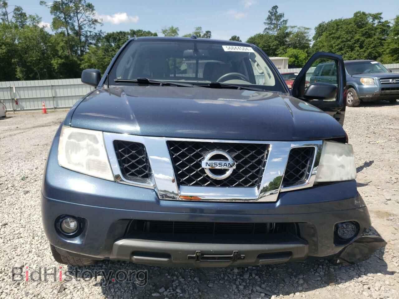 2016 NISSAN FRONTIER - VIN: 1N6AD0ER3GN781414 - Фото 5