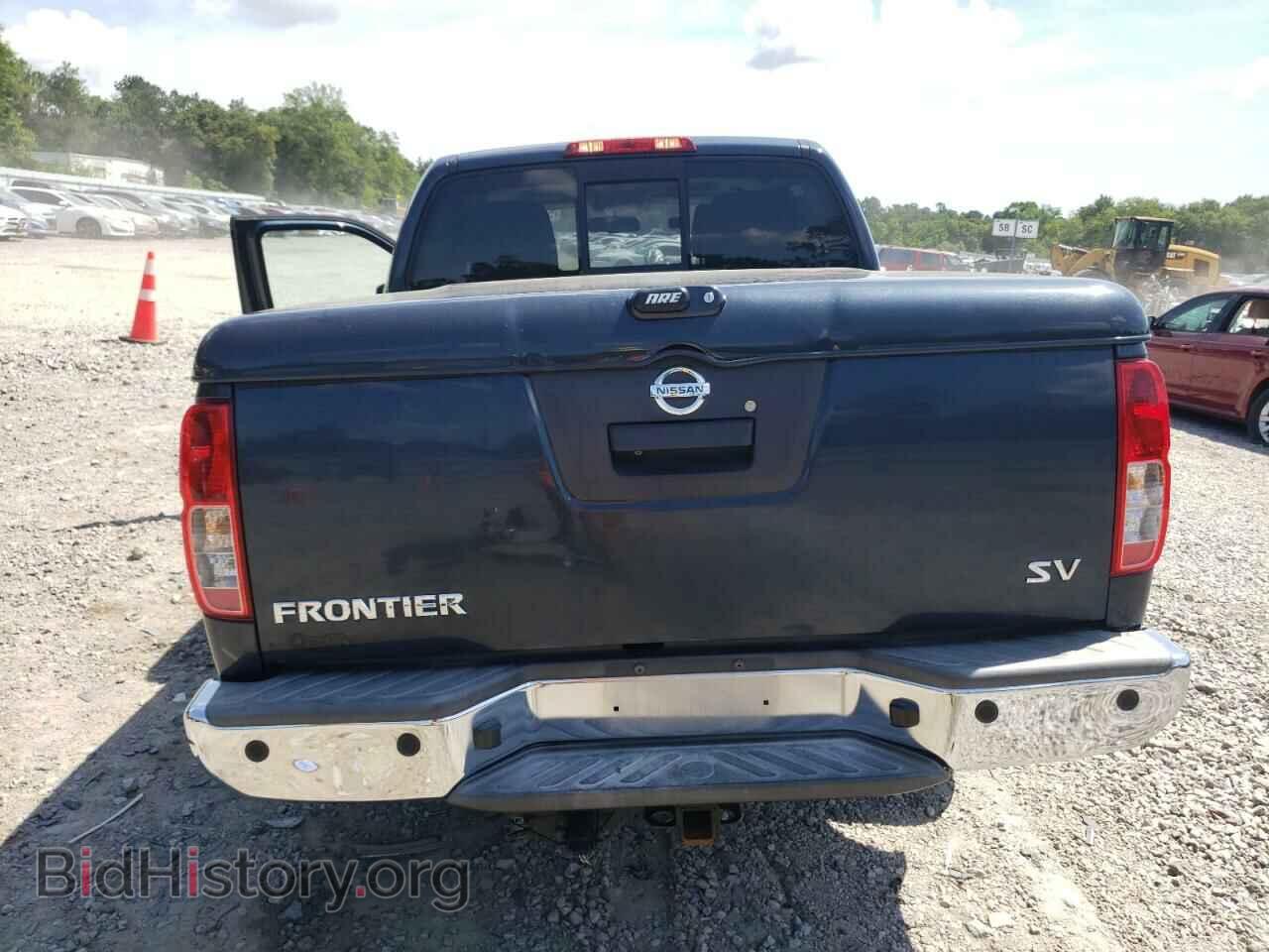 2016 NISSAN FRONTIER - VIN: 1N6AD0ER3GN781414 - Фото 6