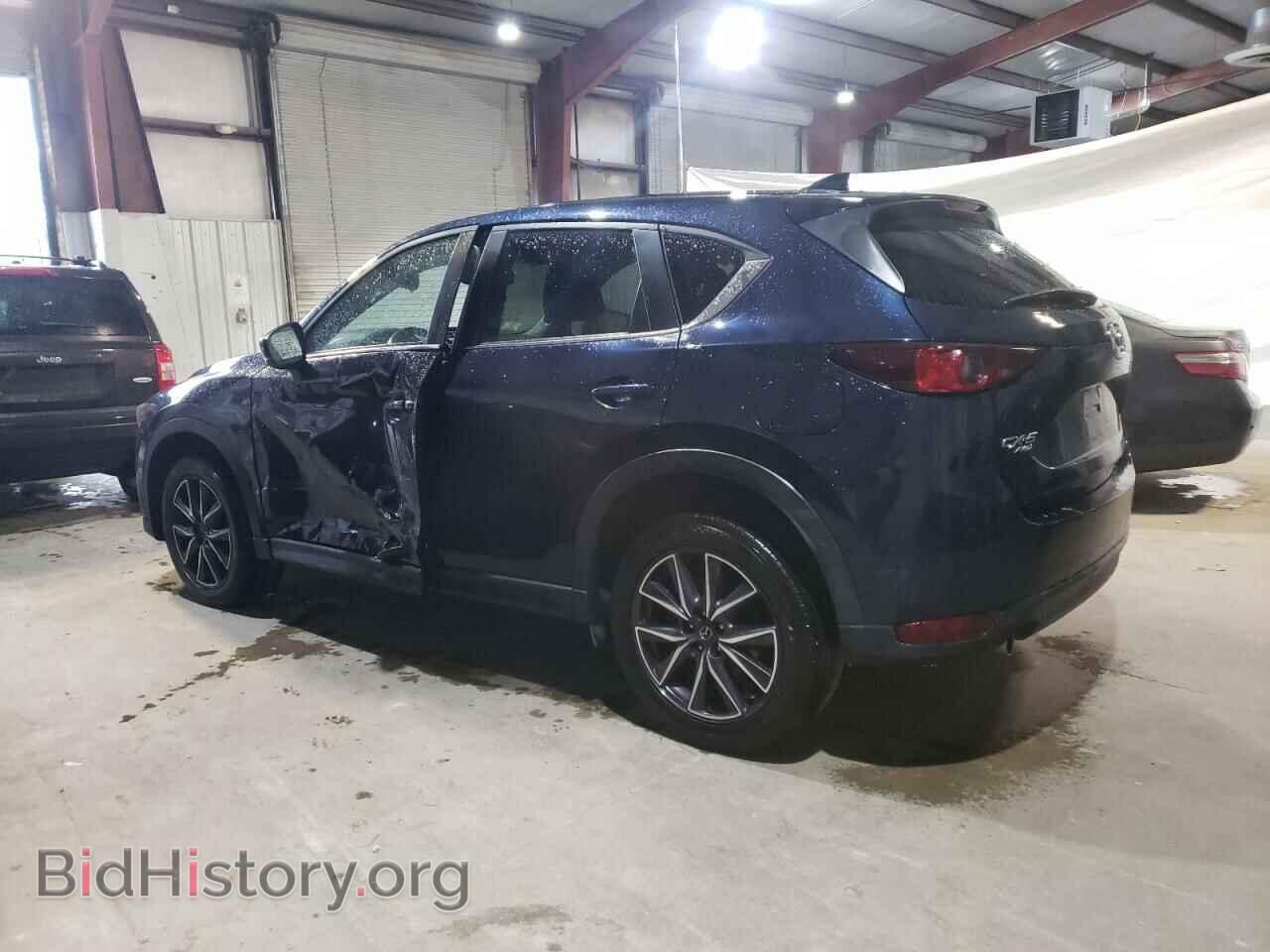 2018 MAZDA CX-5 - VIN: JM3KFBCM5J0305116 - Фото 2