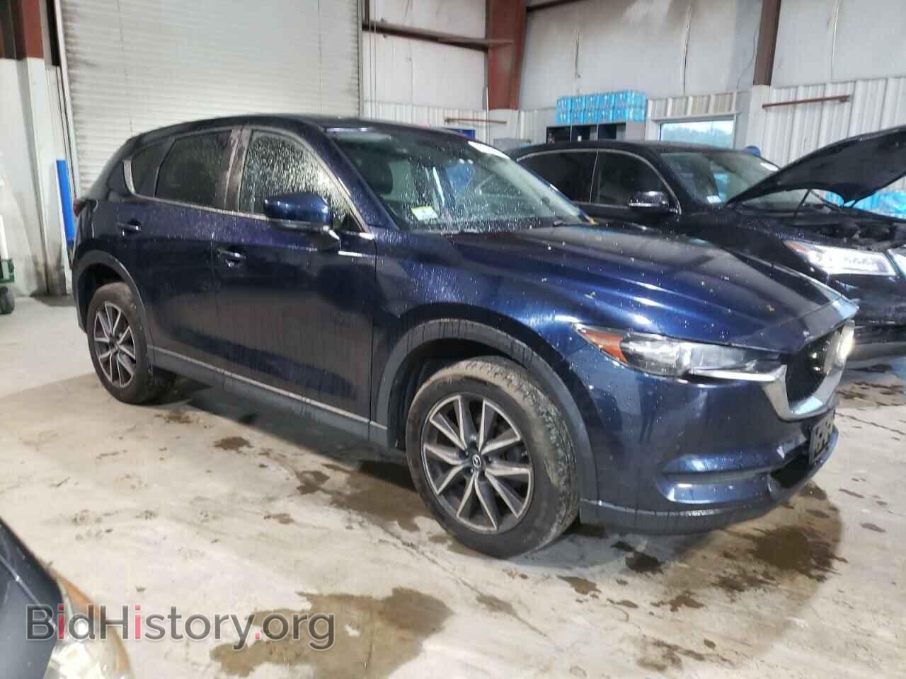 2018 MAZDA CX-5 - VIN: JM3KFBCM5J0305116 - Фото 4