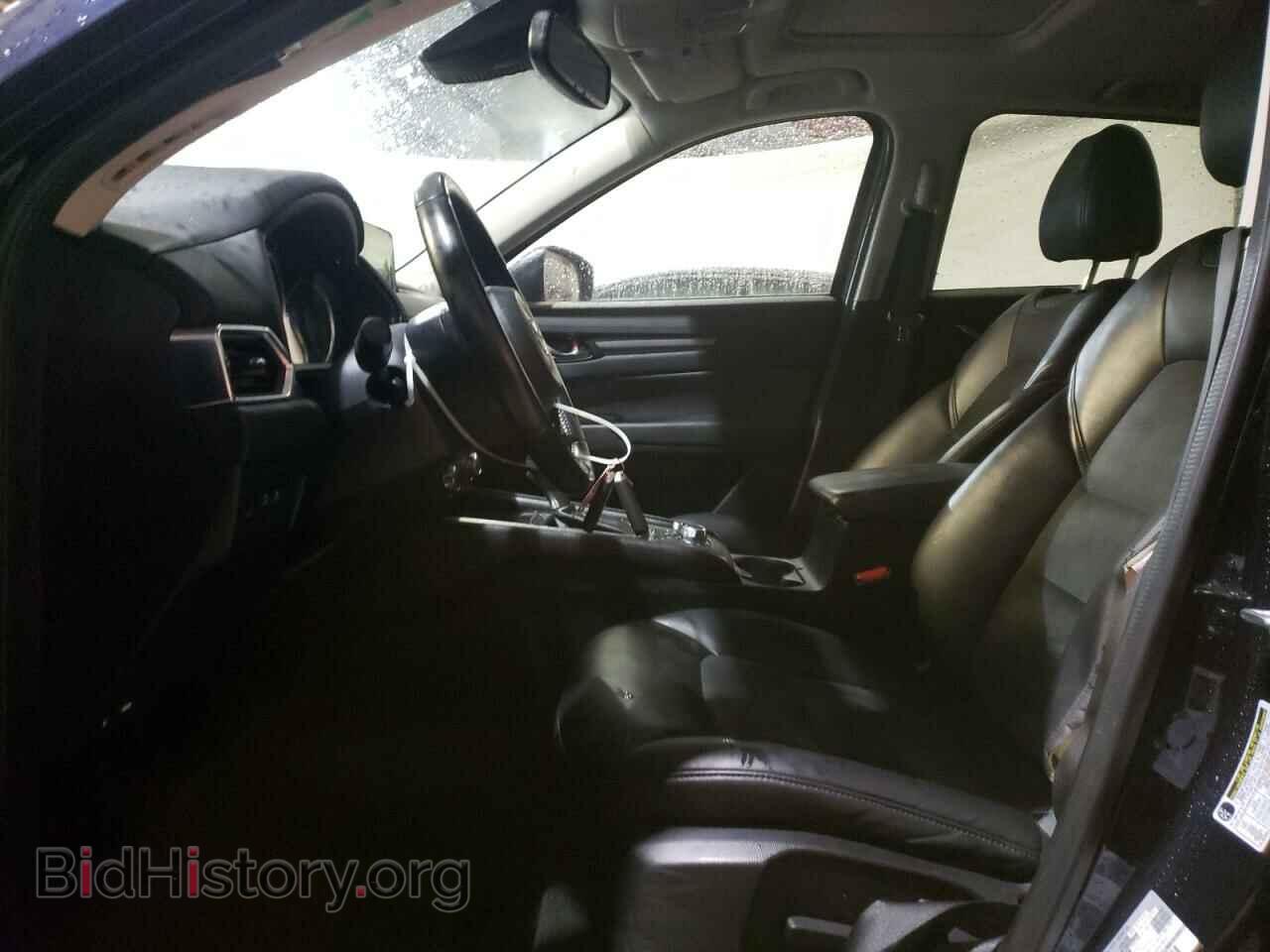 2018 MAZDA CX-5 - VIN: JM3KFBCM5J0305116 - Фото 7