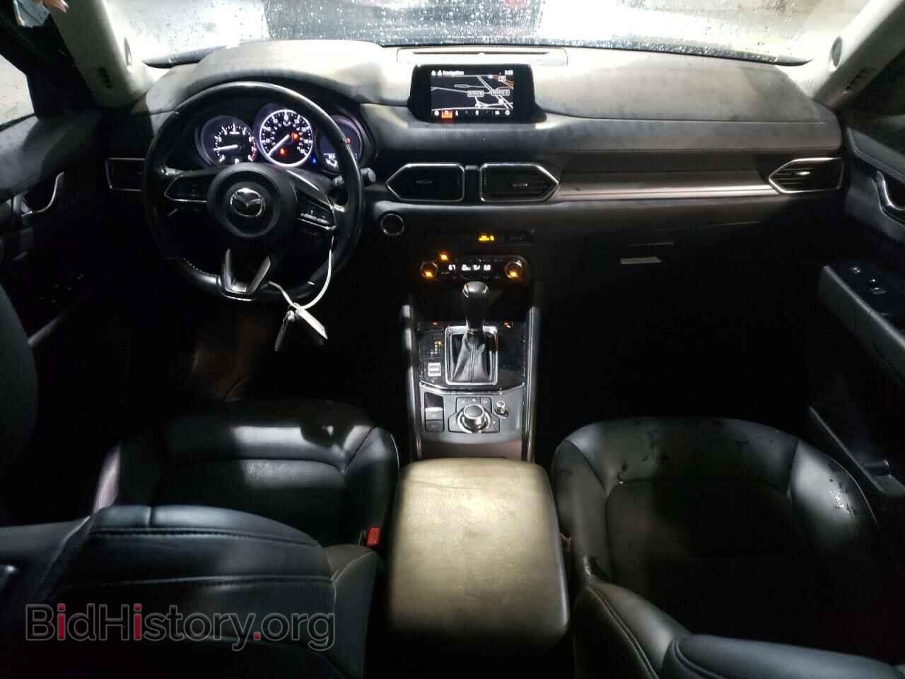 2018 MAZDA CX-5 - VIN: JM3KFBCM5J0305116 - Фото 8