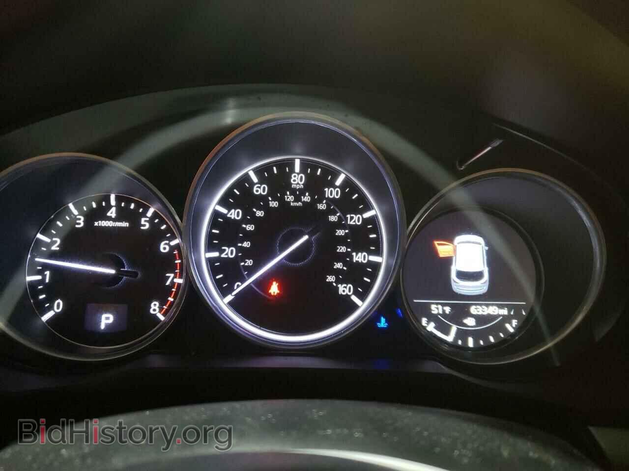 2018 MAZDA CX-5 - VIN: JM3KFBCM5J0305116 - Фото 9