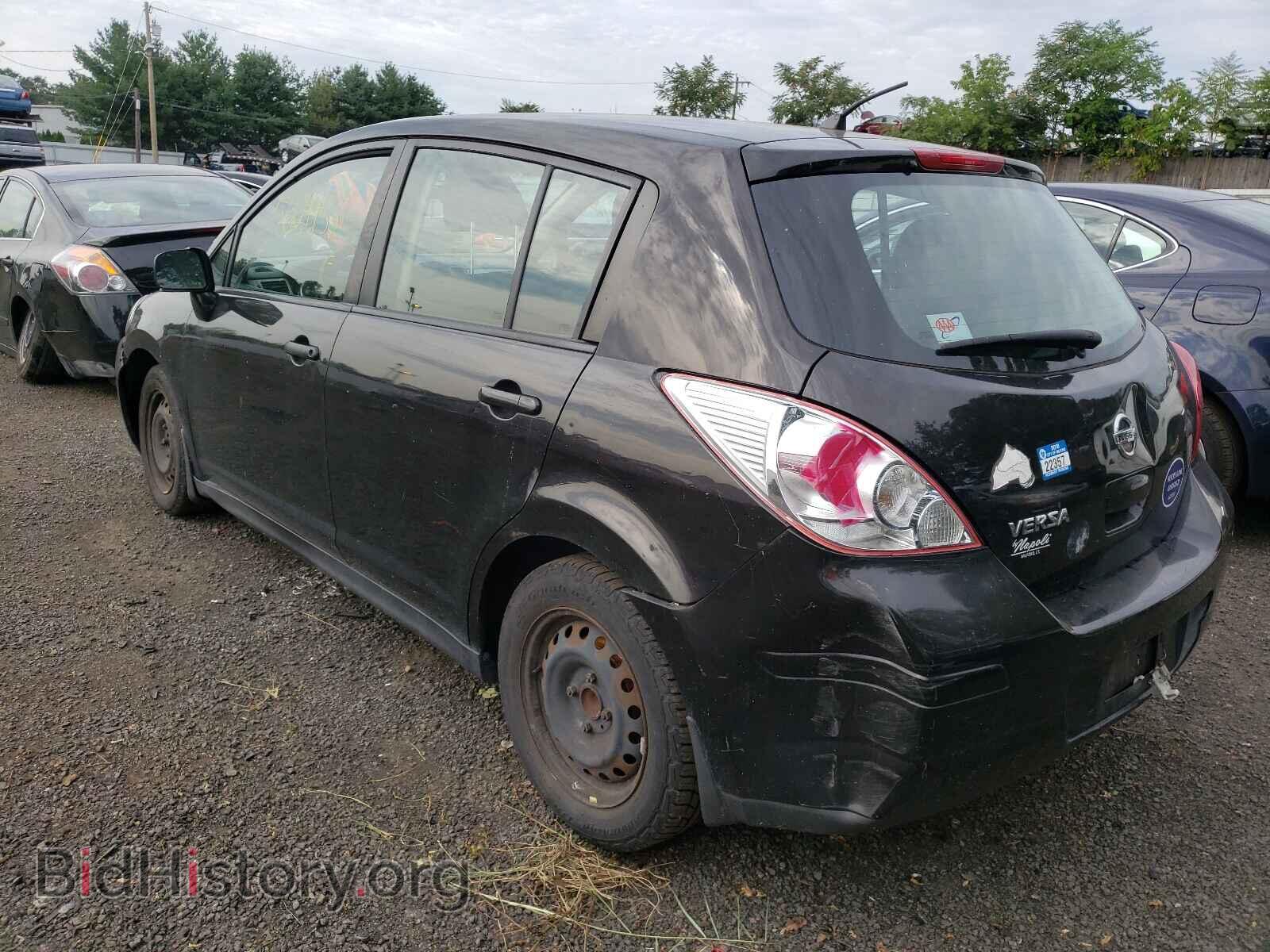 2011 NISSAN VERSA - VIN: 3N1BC1CP2BL505450 - Фото 3