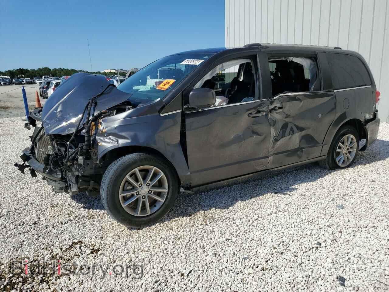 Photo 2C4RDGCG0LR212470 - DODGE CARAVAN 2020