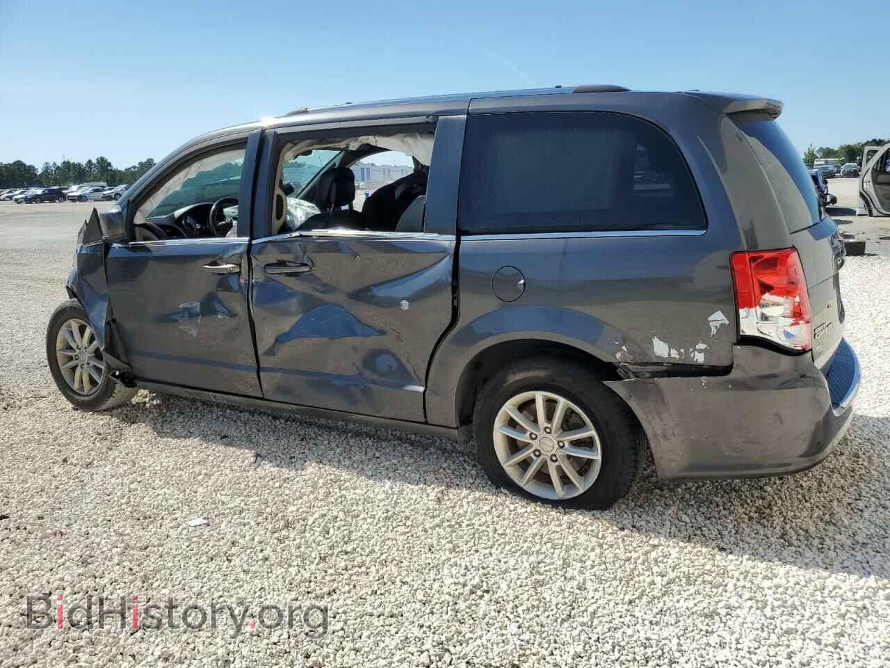 2020 DODGE CARAVAN - VIN: 2C4RDGCG0LR212470 - Фото 2