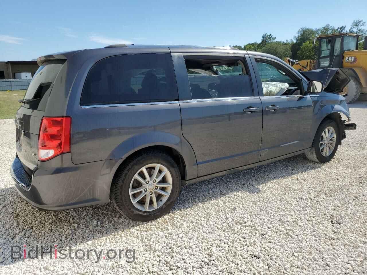 2020 DODGE CARAVAN - VIN: 2C4RDGCG0LR212470 - Фото 3