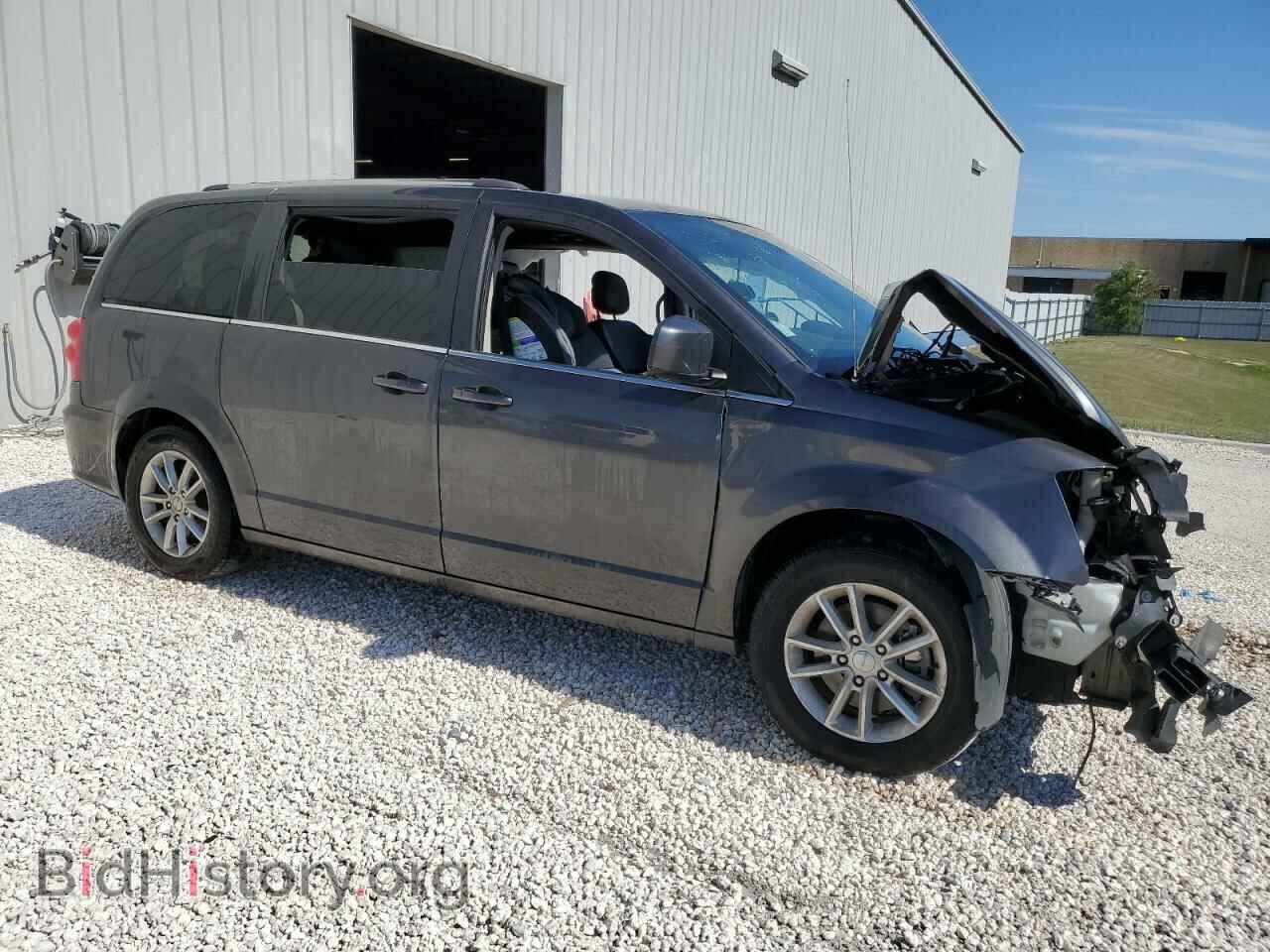 2020 DODGE CARAVAN - VIN: 2C4RDGCG0LR212470 - Фото 4