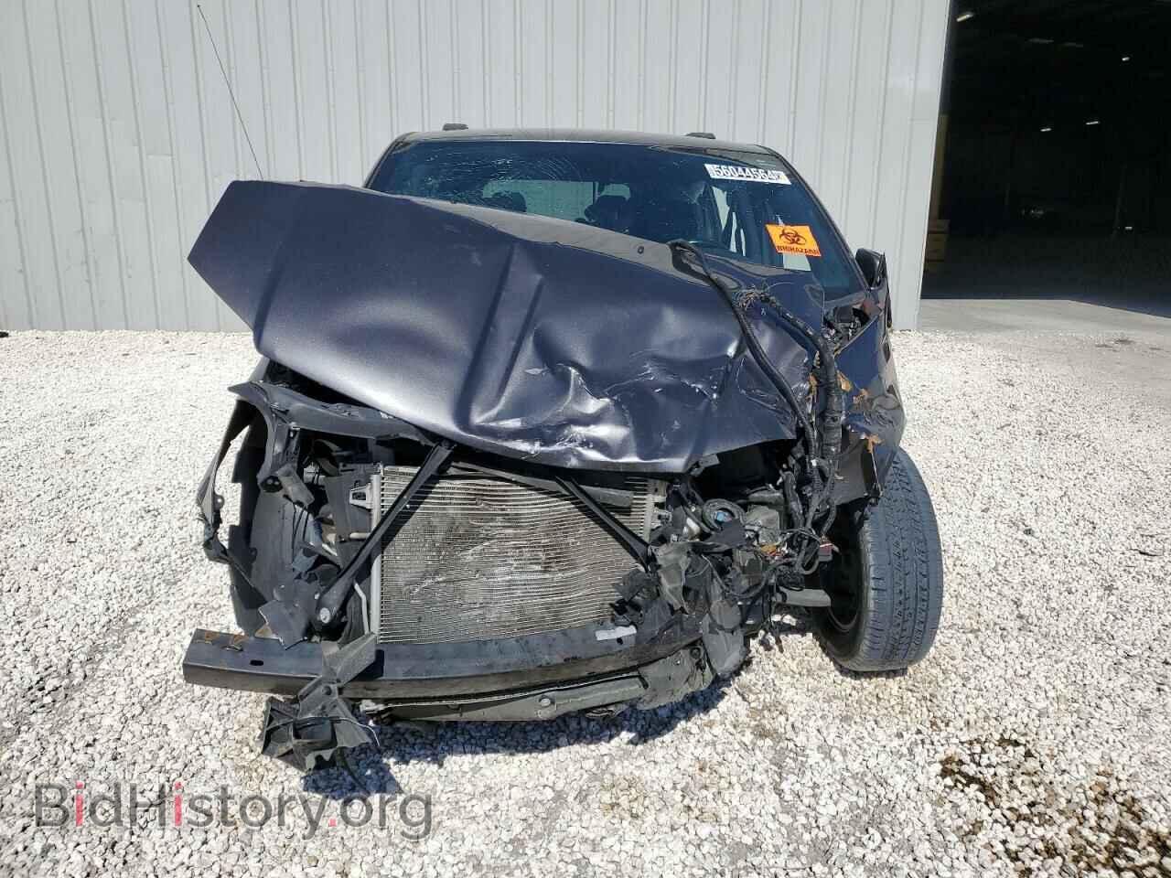2020 DODGE CARAVAN - VIN: 2C4RDGCG0LR212470 - Фото 5