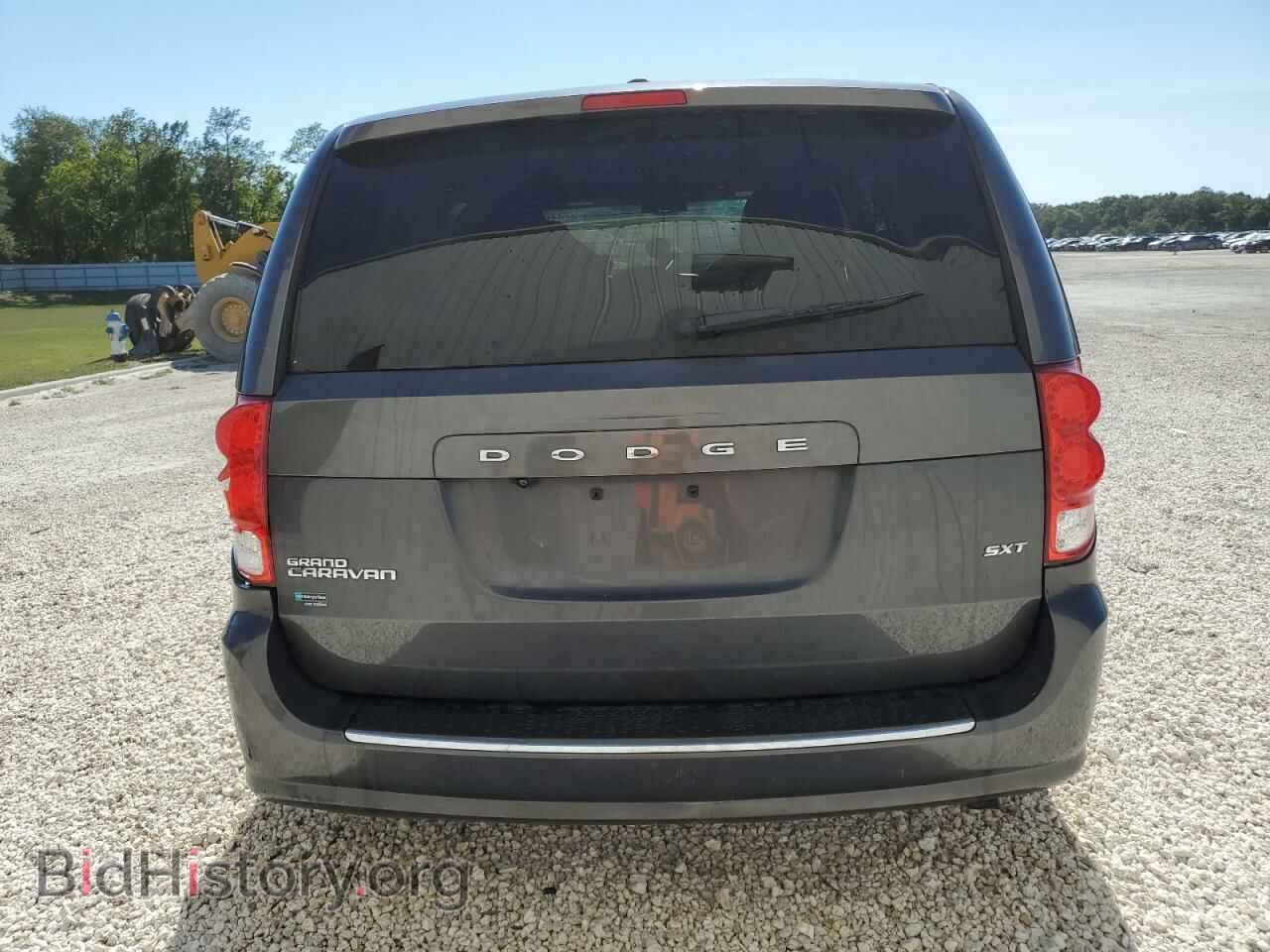 2020 DODGE CARAVAN - VIN: 2C4RDGCG0LR212470 - Фото 6