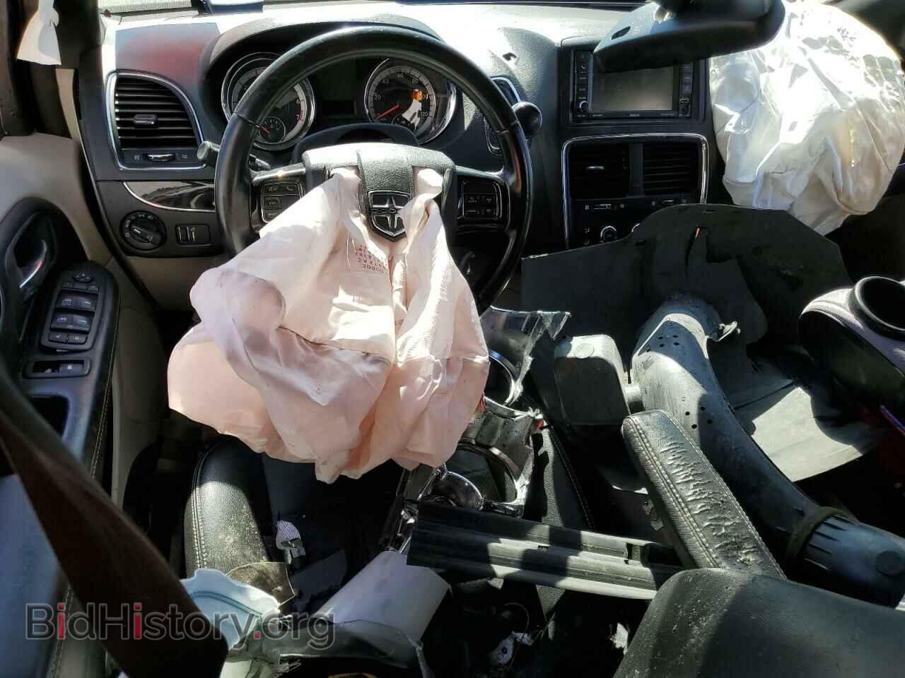 2020 DODGE CARAVAN - VIN: 2C4RDGCG0LR212470 - Фото 8