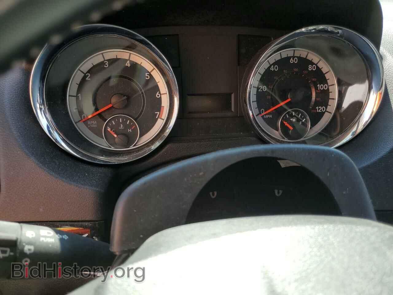 2020 DODGE CARAVAN - VIN: 2C4RDGCG0LR212470 - Фото 9