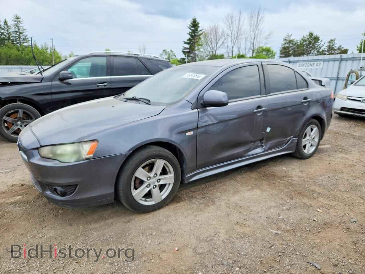 Фотография JA3AU26U89U611011 - MITSUBISHI LANCER 2009