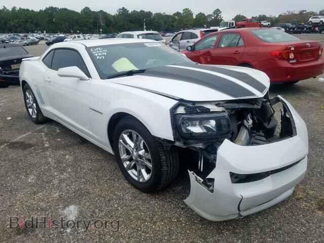 Photo 2G1FA1E33E9226670 - CHEVROLET CAMARO 2014