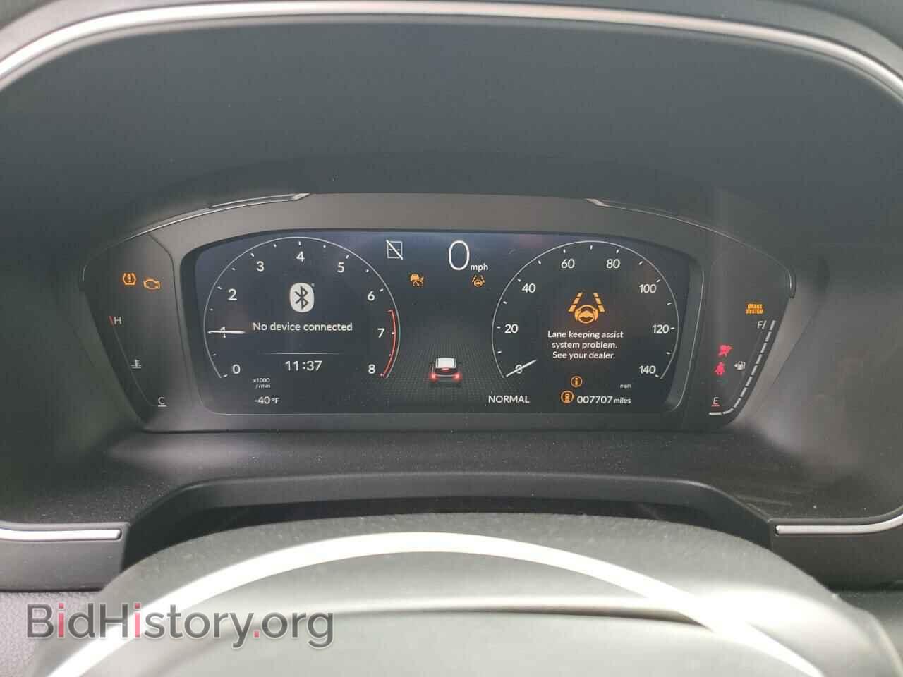 2025 HONDA PILOT - VIN: 5FNYG1H95SB050548 - Фото 9