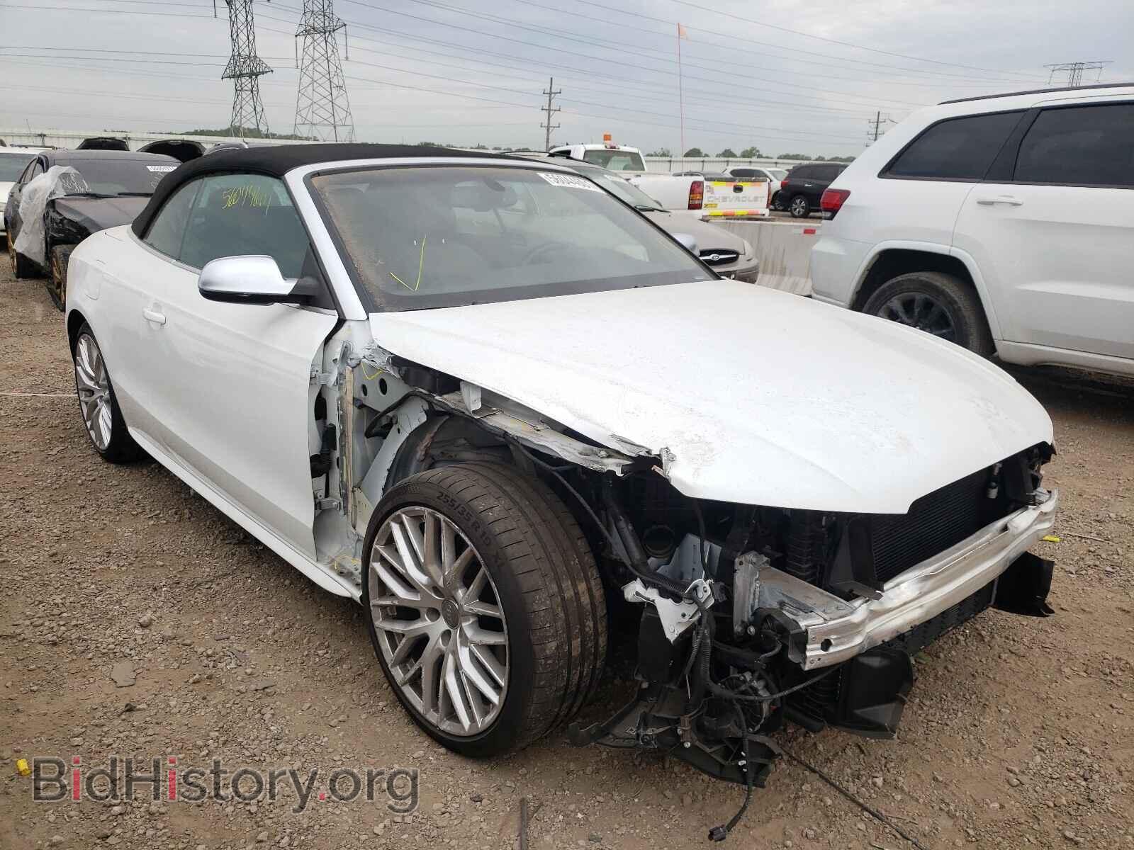 Photo WAUC4AFH5GN004219 - AUDI S5/RS5 2016
