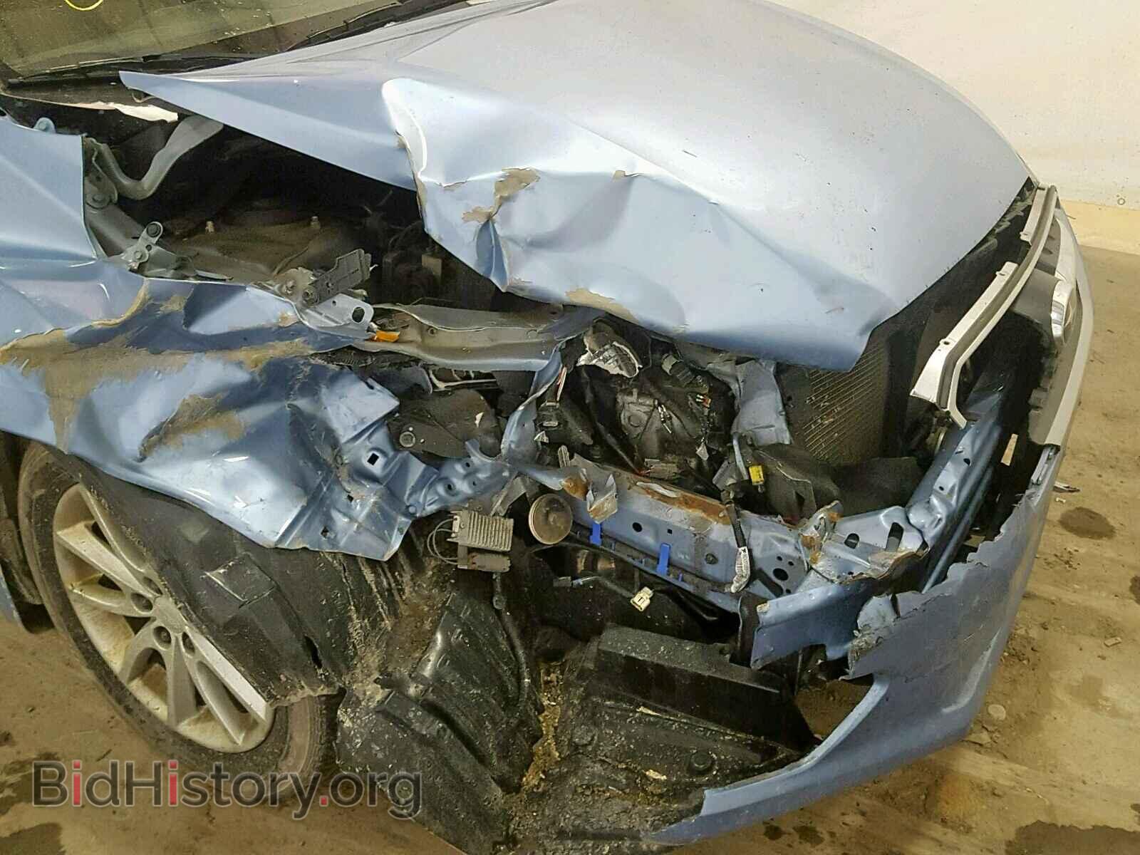 2012 SUBARU IMPREZA - VIN: JF1GJAC68CH023121 - Фото 9