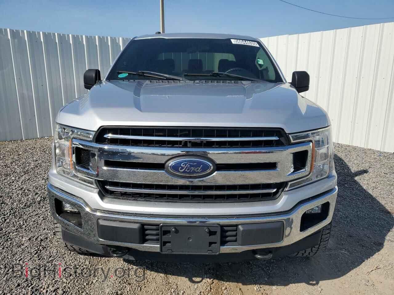 2018 FORD F-150 - VIN: 1FTEW1EB0JFC29510 - Фото 5