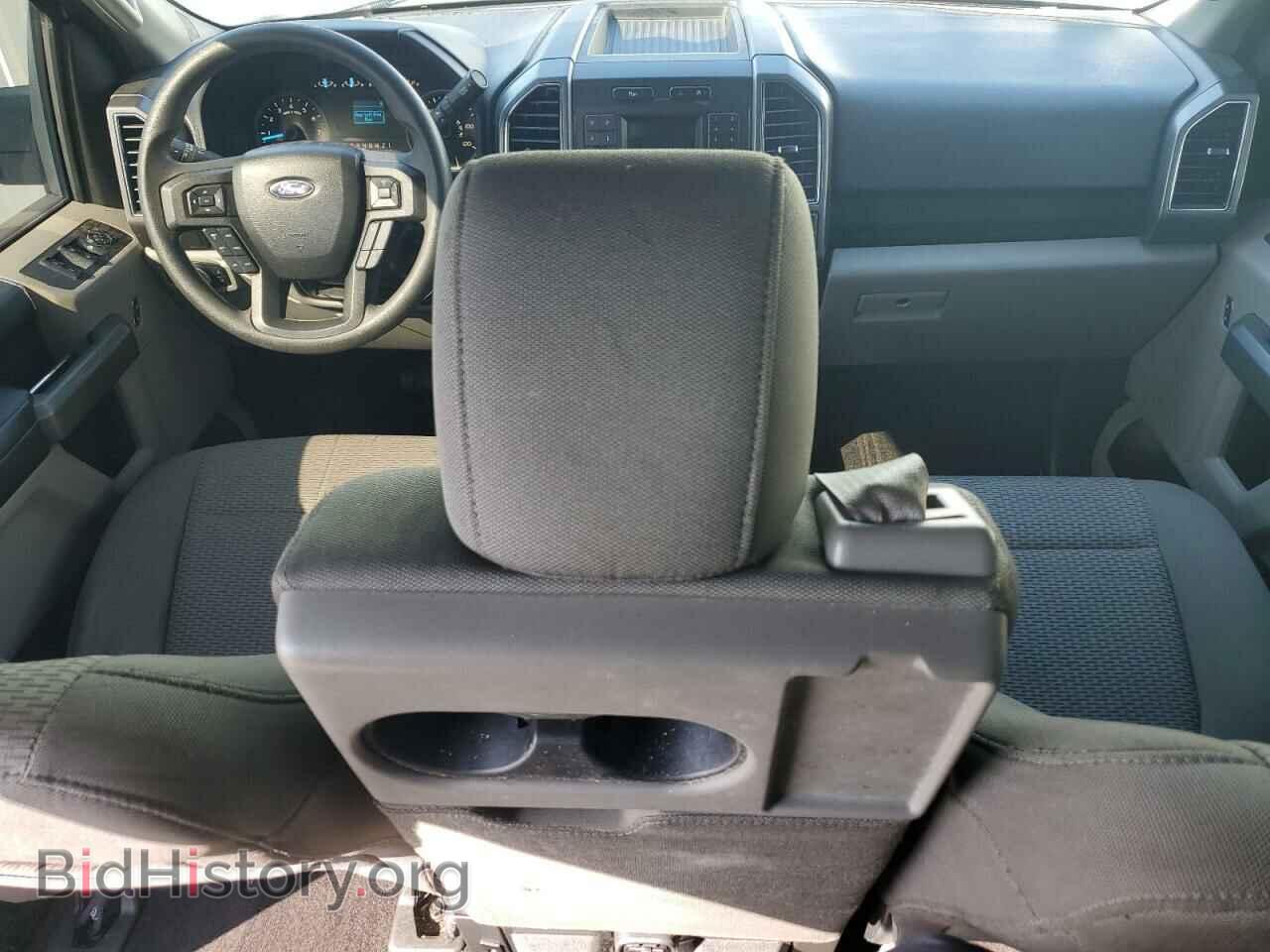 2018 FORD F-150 - VIN: 1FTEW1EB0JFC29510 - Фото 8