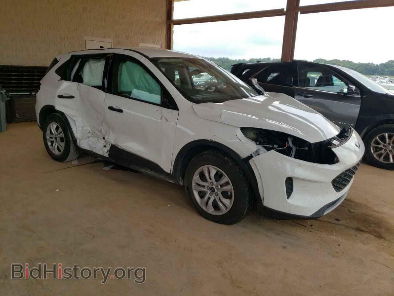 2020 FORD ESCAPE - VIN: 1FMCU0F60LUB57274 - Фото 4