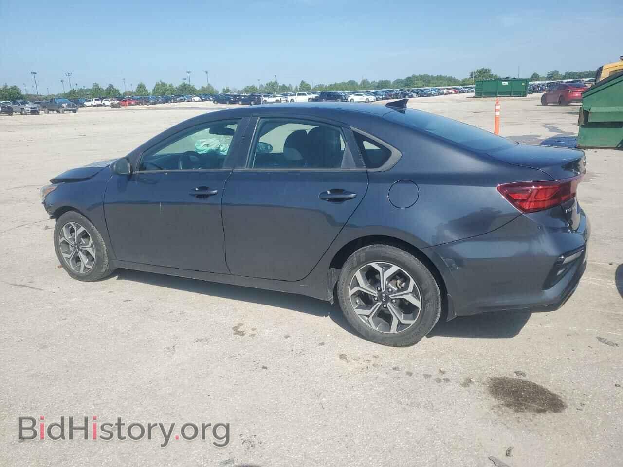 2020 KIA FORTE - VIN: 3KPF24AD7LE237108 - Фото 2
