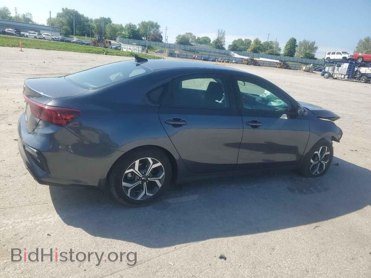 2020 KIA FORTE - VIN: 3KPF24AD7LE237108 - Фото 3