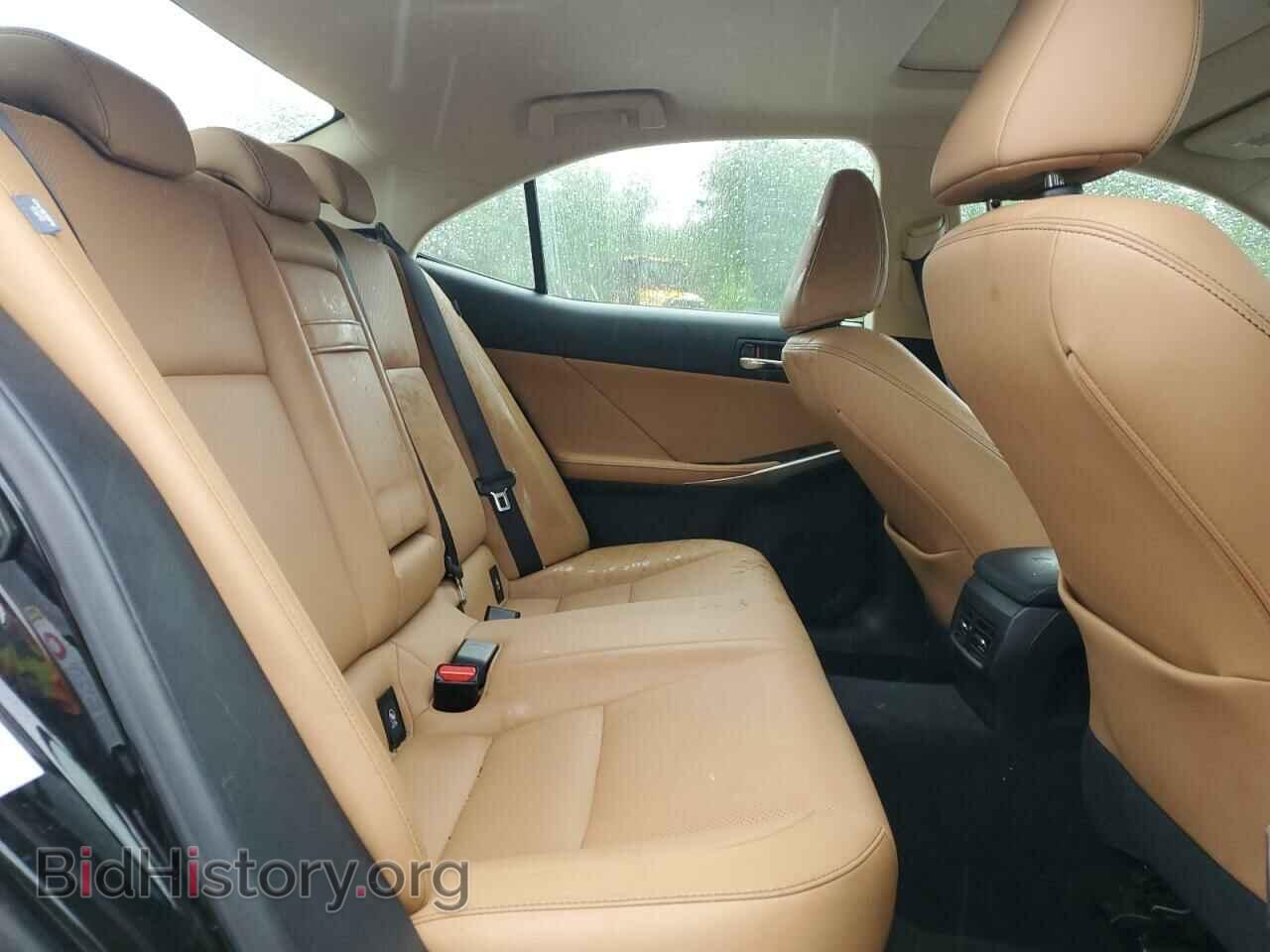 2016 LEXUS IS - VIN: JTHBA1D27G5025898 - Фото 10