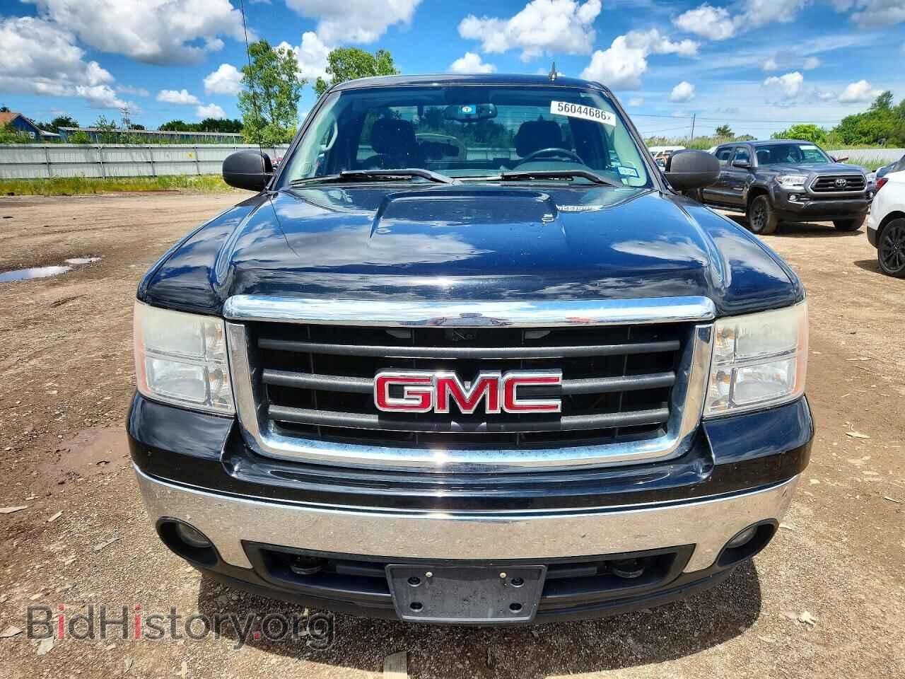 2008 GMC SIERRA - VIN: 1GTEC14C28Z193816 - Фото 5