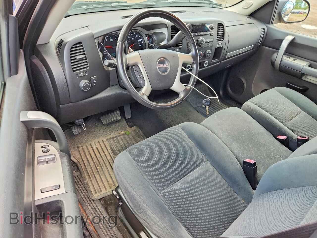 2008 GMC SIERRA - VIN: 1GTEC14C28Z193816 - Фото 8