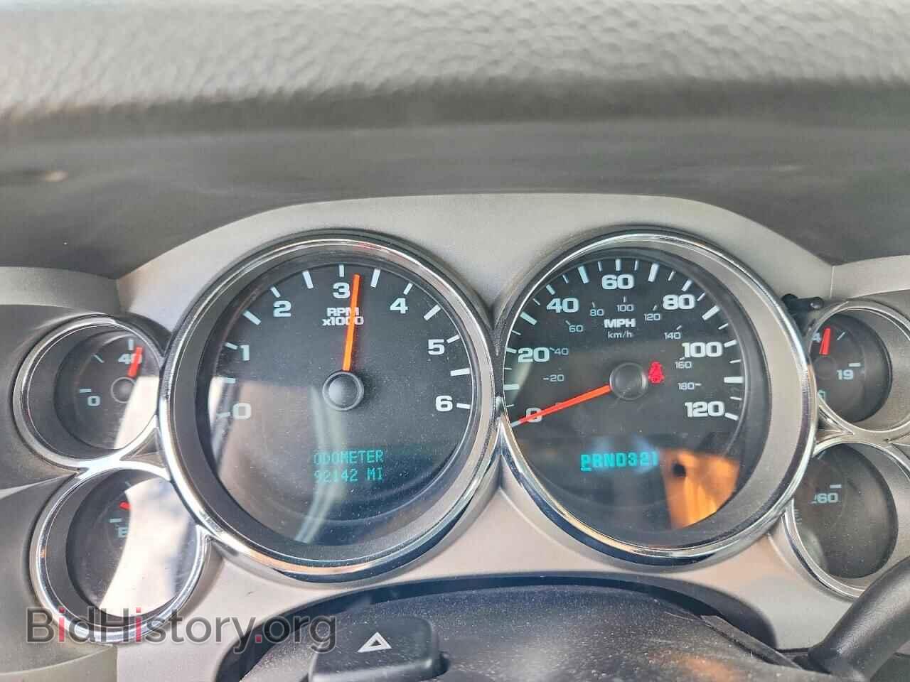 2008 GMC SIERRA - VIN: 1GTEC14C28Z193816 - Фото 9