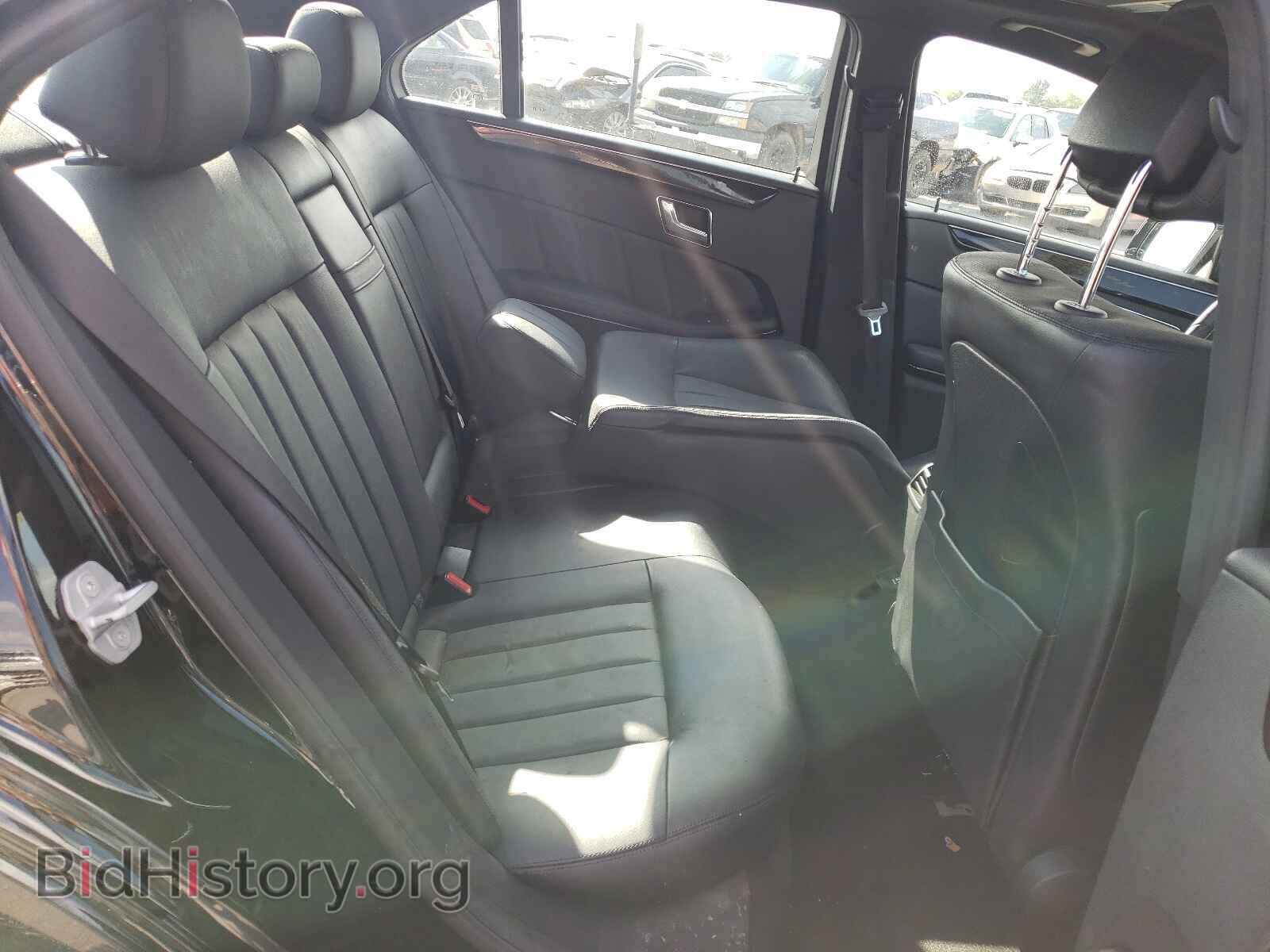 2010 MERCEDES-BENZ E-CLASS - VIN: WDDHF7CB3AA117211 - Фото 6