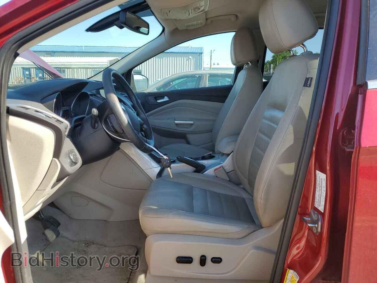 2013 FORD ESCAPE - VIN: 1FMCU9H9XDUD86803 - Фото 7