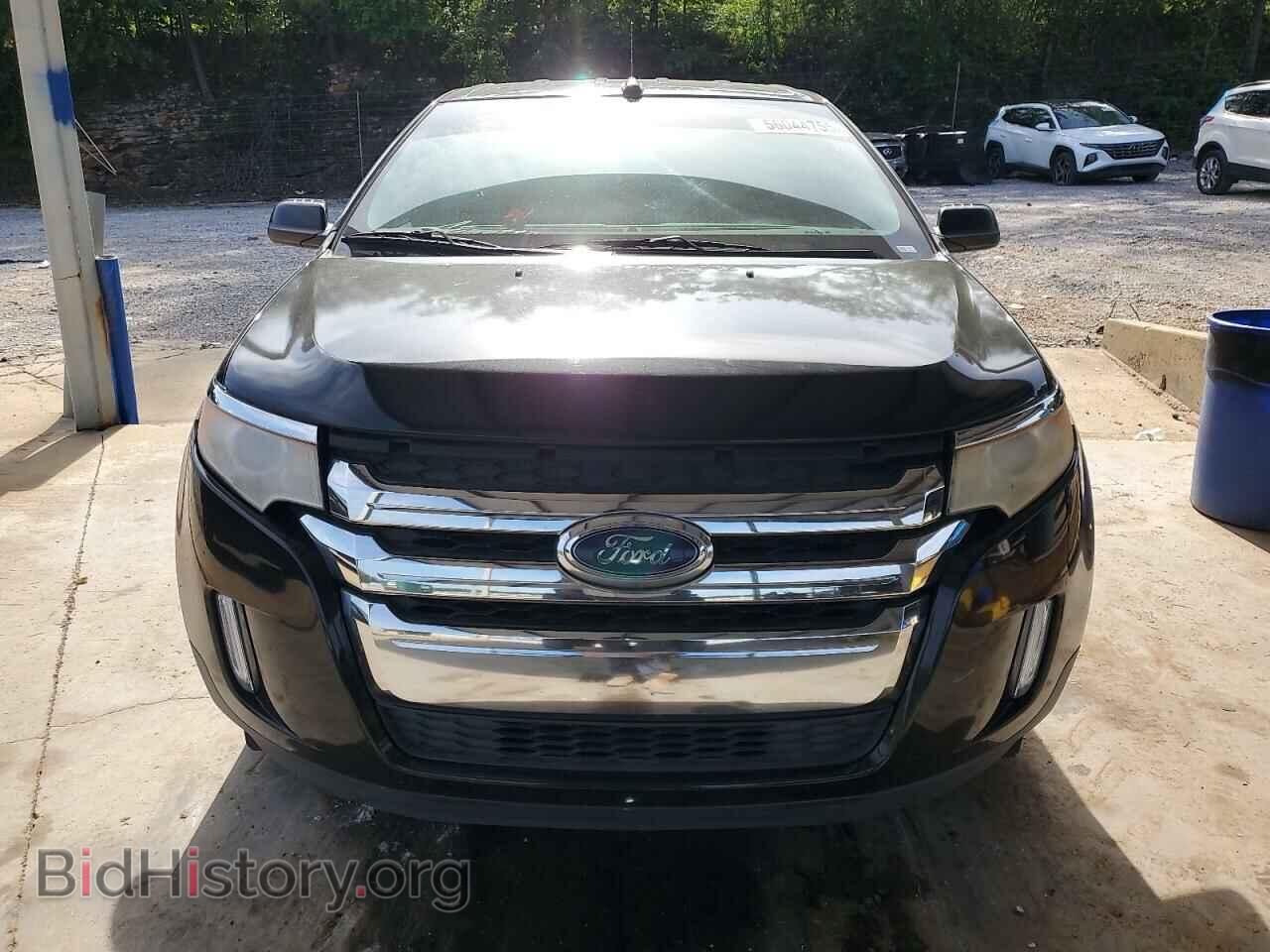 2014 FORD EDGE - VIN: 2FMDK3JC5EBA14354 - Photo 5