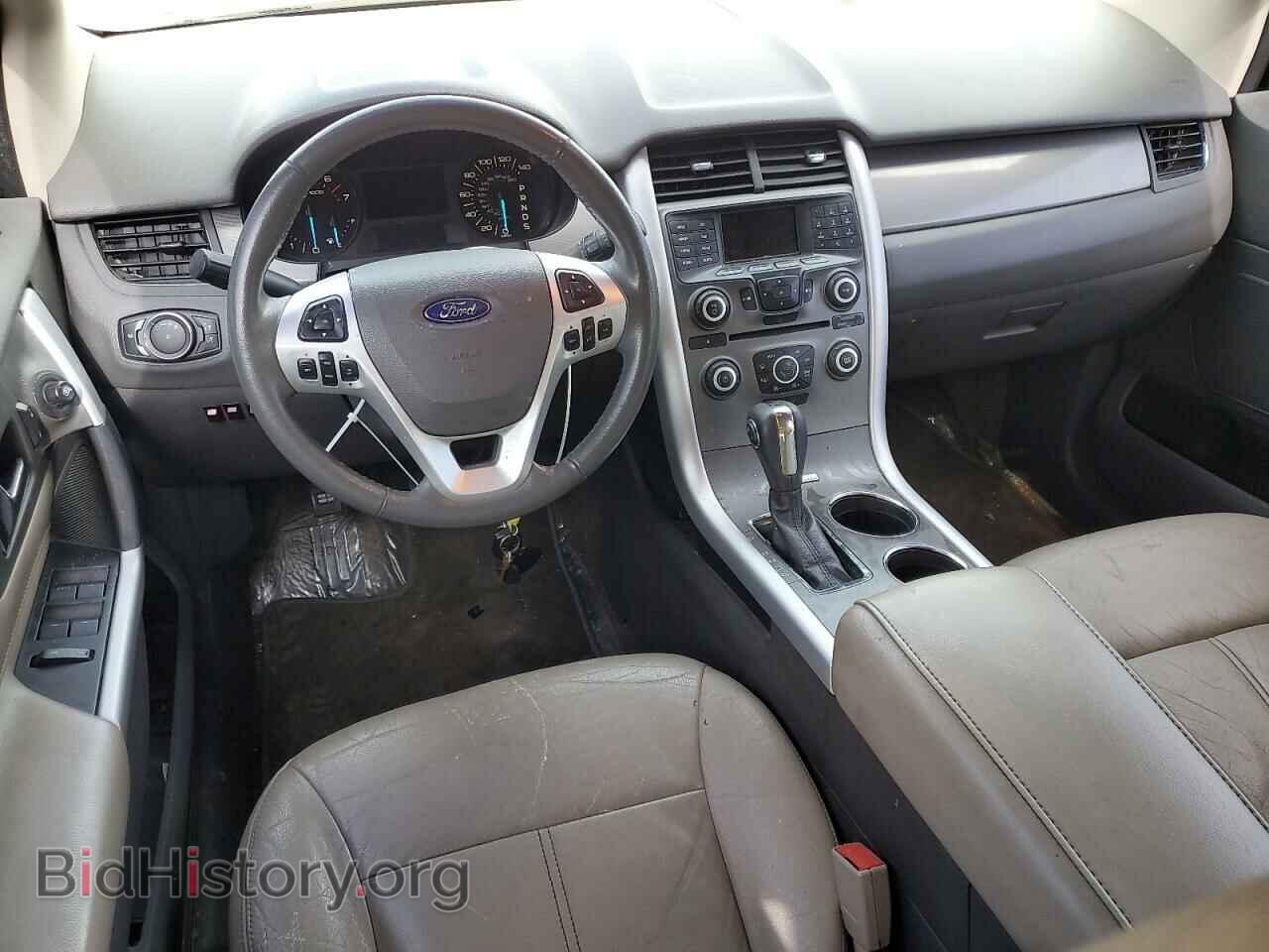 2014 FORD EDGE - VIN: 2FMDK3JC5EBA14354 - Photo 8