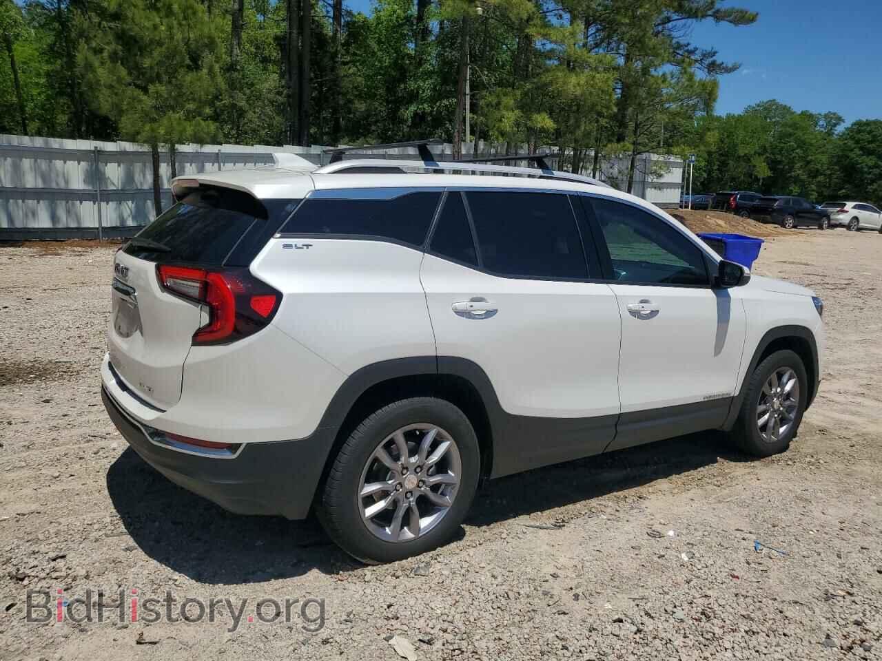2022 GMC TERRAIN - VIN: 3GKALVEV4NL133811 - Фото 3