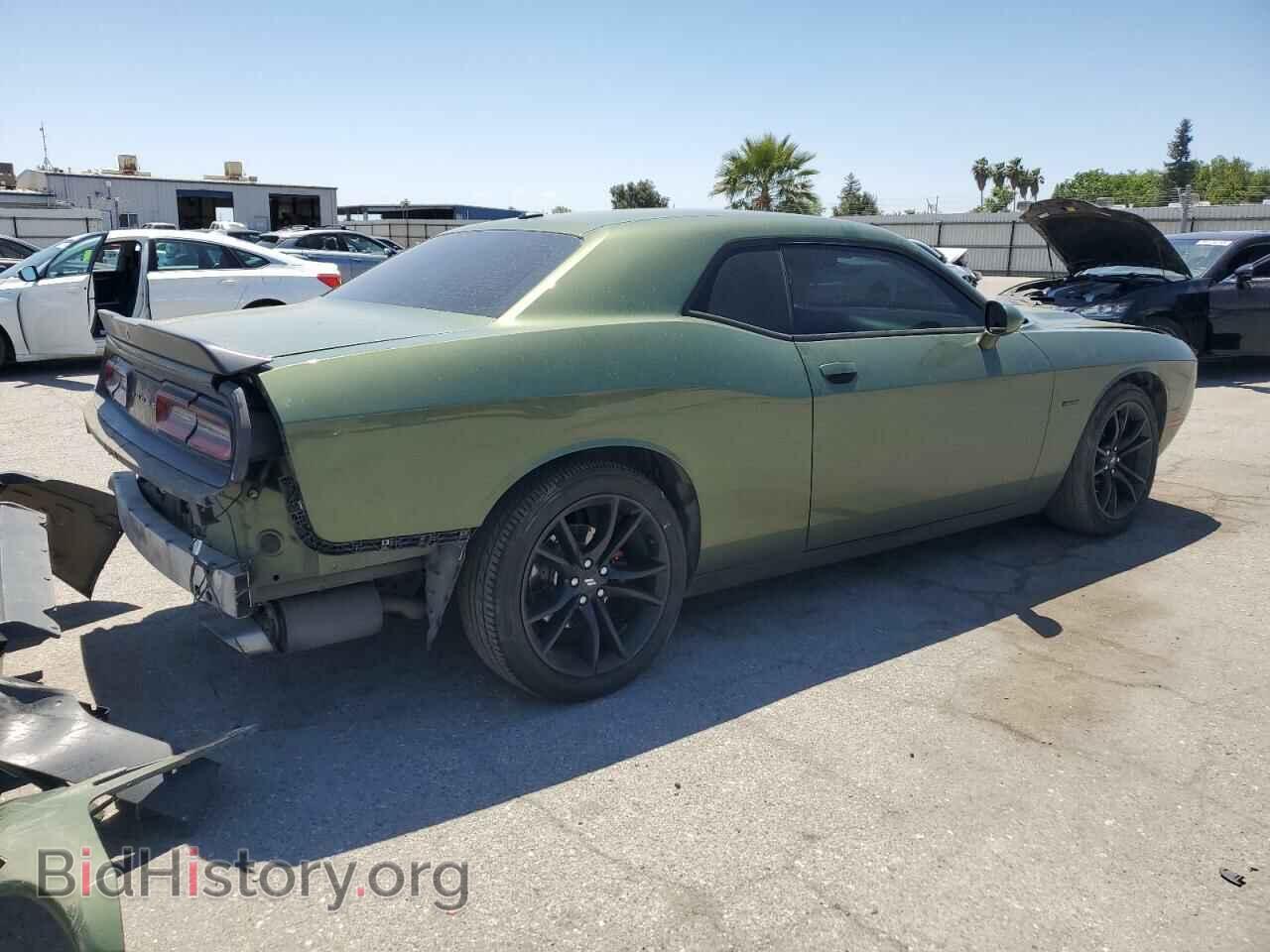 2018 DODGE CHALLENGER - VIN: 2C3CDZBT4JH306021 - Photo 3