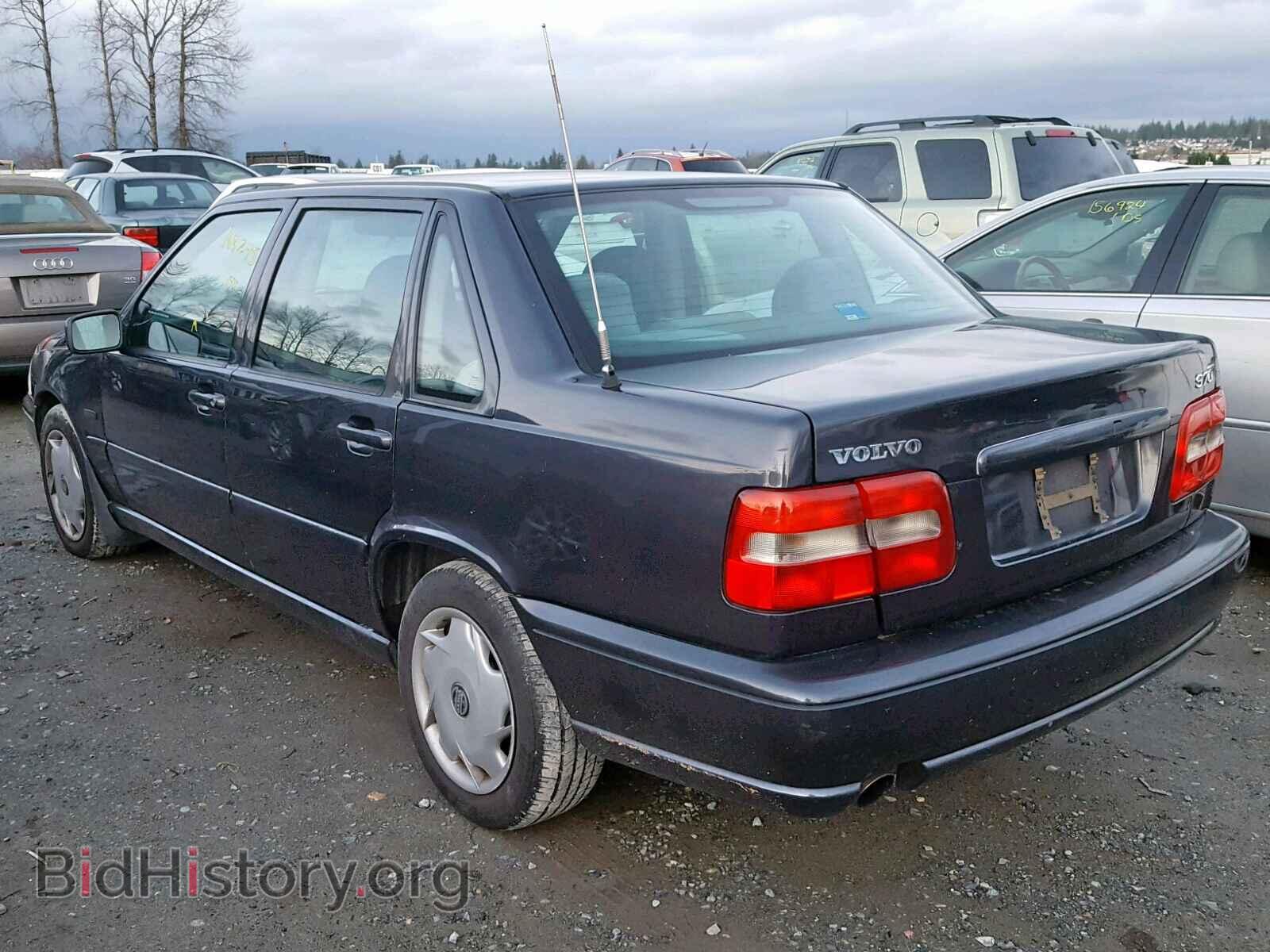 1998 VOLVO S70 - VIN: YV1LS554XW1419082 - Фото 3