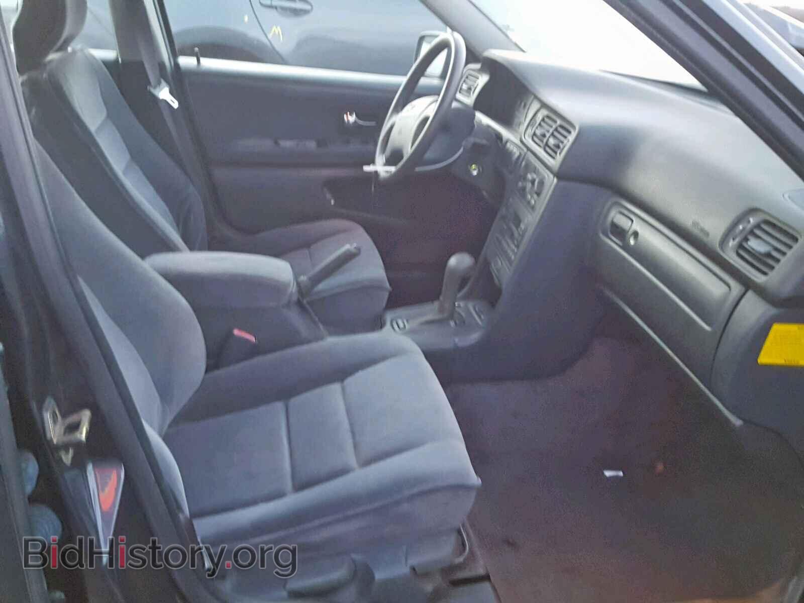 1998 VOLVO S70 - VIN: YV1LS554XW1419082 - Фото 5