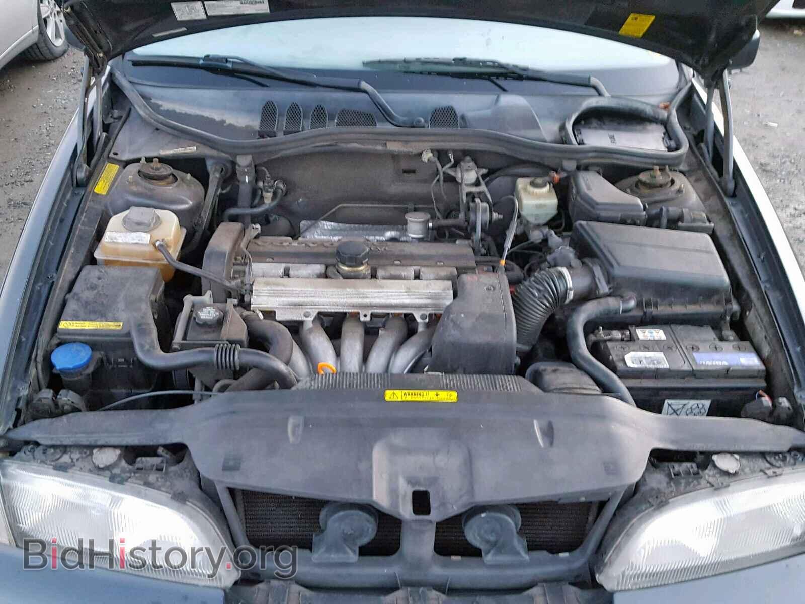 1998 VOLVO S70 - VIN: YV1LS554XW1419082 - Фото 7