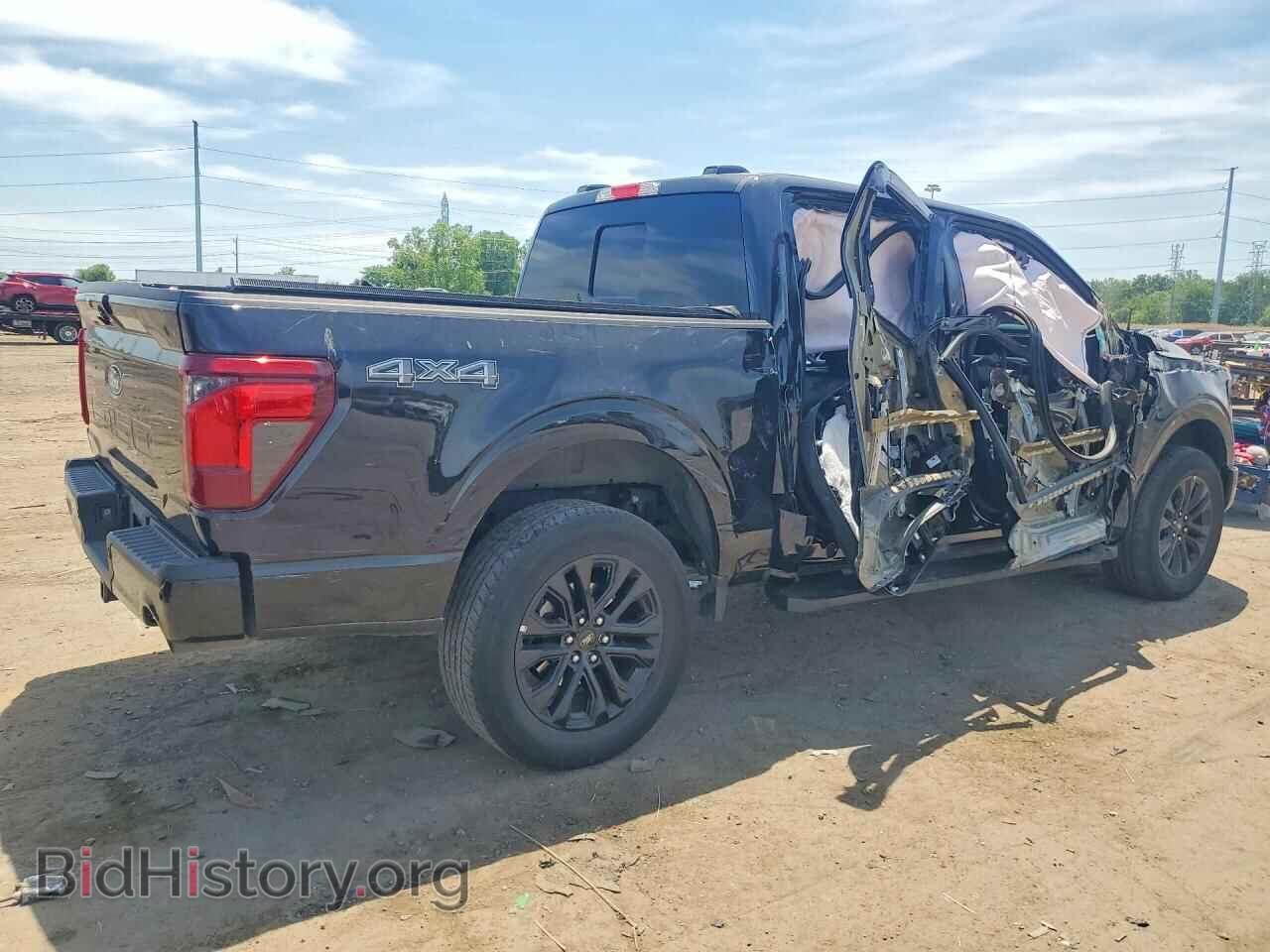 2024 FORD F150 - VIN: 1FTFW3LD1RFC10724 - Фото 3