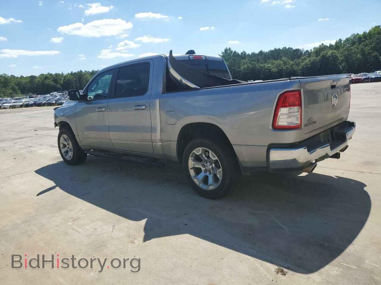 2022 RAM 1500 - VIN: 1C6RREFT9NN114012 - Фото 2