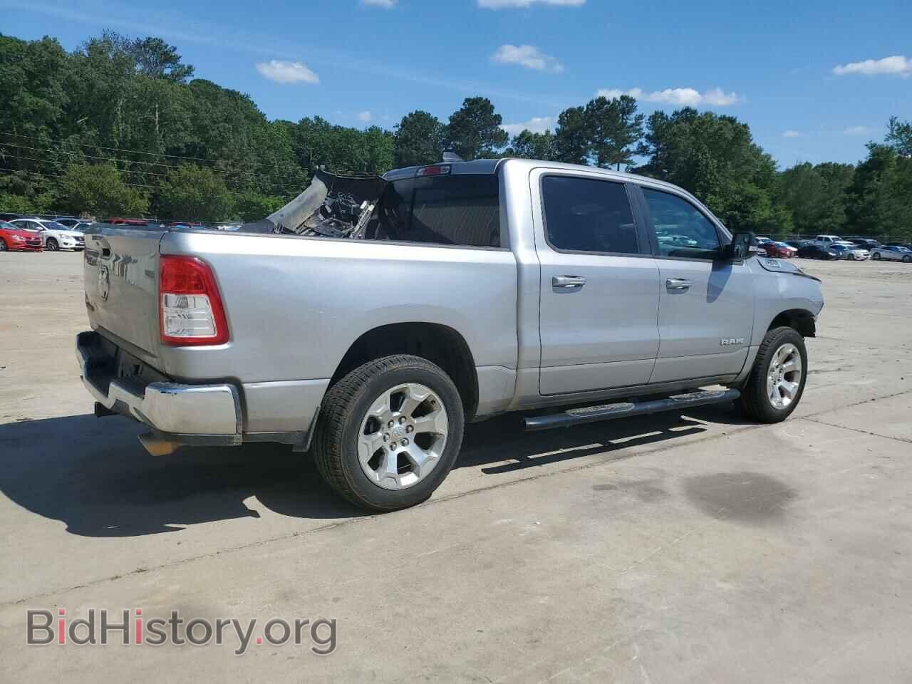 2022 RAM 1500 - VIN: 1C6RREFT9NN114012 - Фото 3